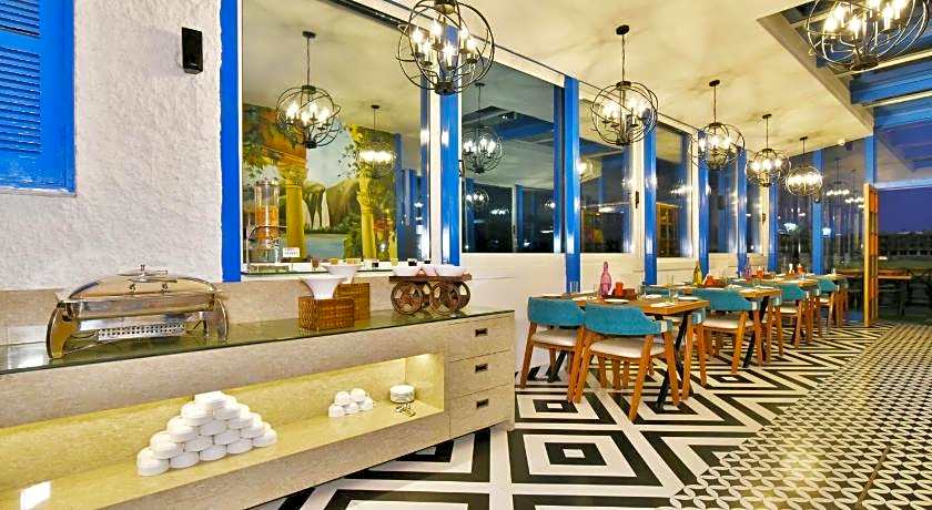 Hotel Infa