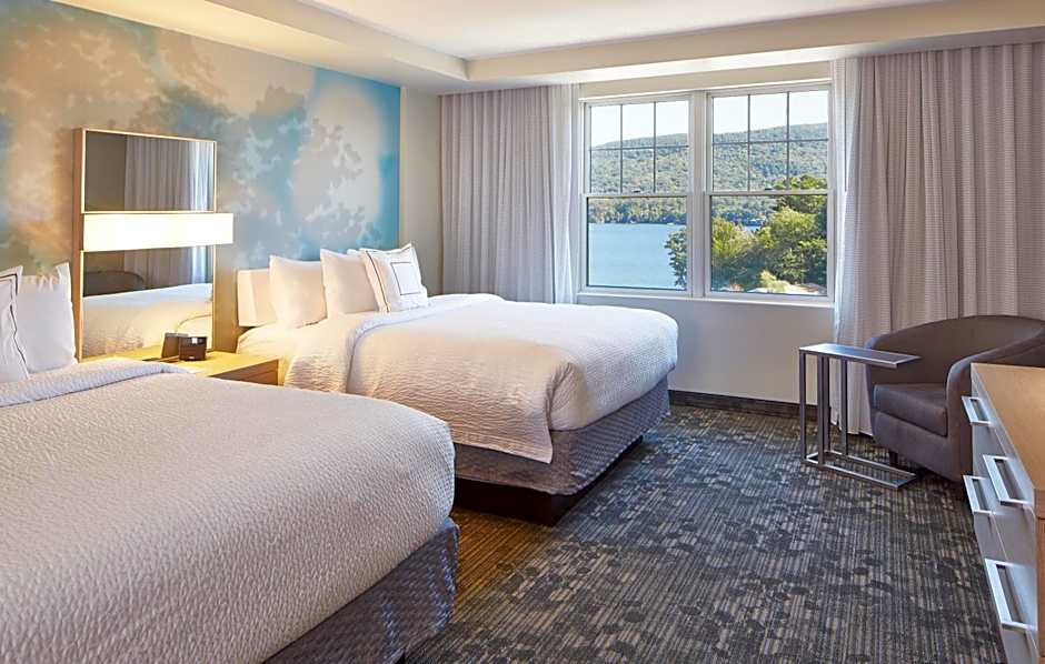 Courtyard by Marriott Lake George
