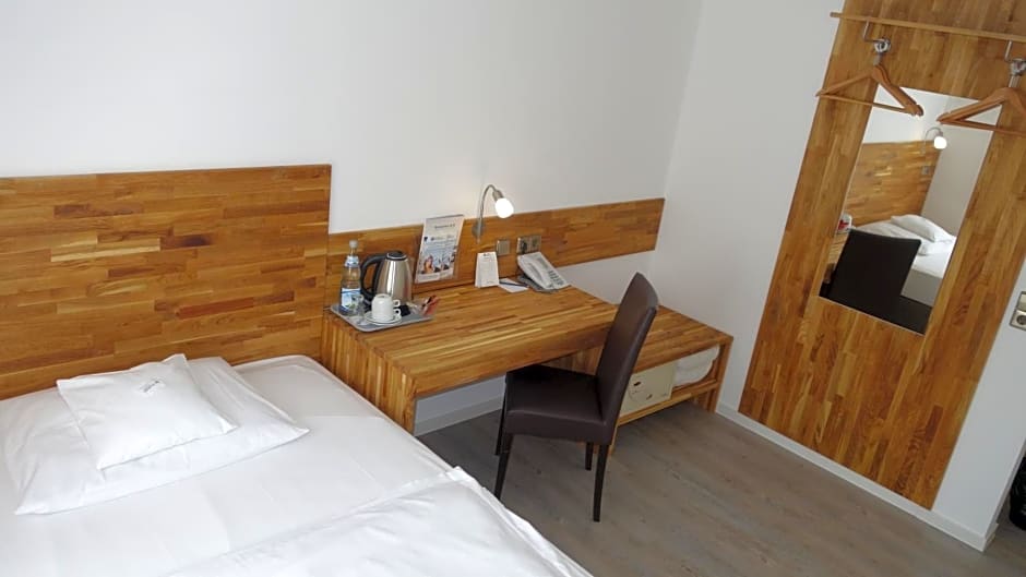 Hotel Stuttgart 21