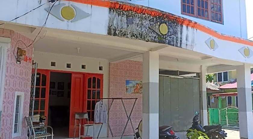 Hotel O Homestay OrangeNearNagoya Hill Shopping Mall