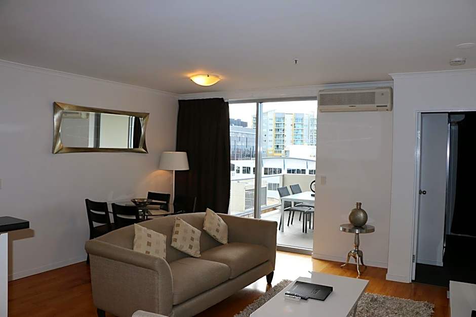 Frisco Serviced Apartments