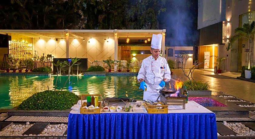 Hotel Hindusthan International Bhubaneshwar