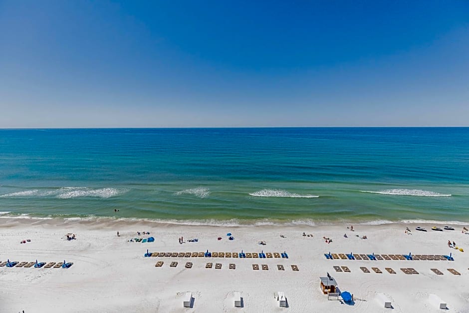 Hampton Inn By Hilton & Suites Panama City Beach-Beachfront