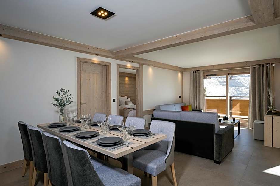 MGM Hôtels & Résidences - Résidence Le Roc Des Tours