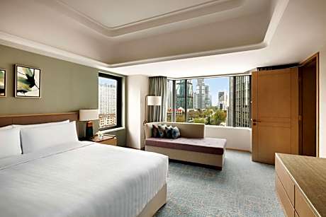 Executive King Suite - City Wing