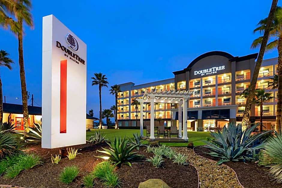 DoubleTree By Hilton Hotel Galveston Beach