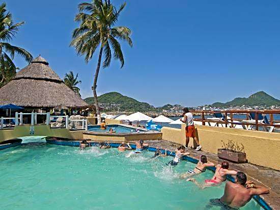 Hotel Marina Puerto Dorado - Todo Incluido