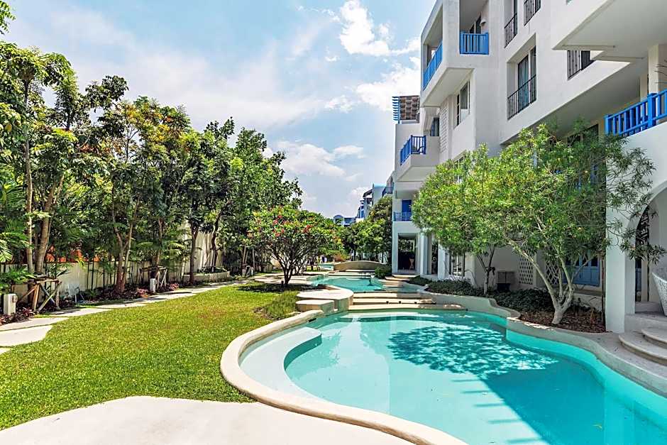 Chelona Condo By Favstay