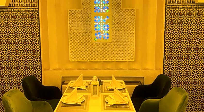 Hotel Bab Mansour