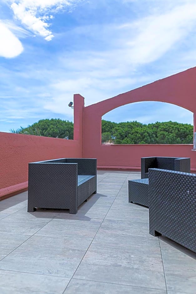 The Originals City, Relax'Otel, Le Barcares