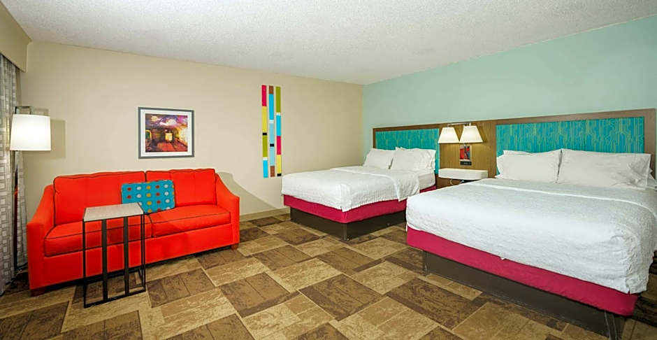 Hampton Inn By Hilton Hutchinson