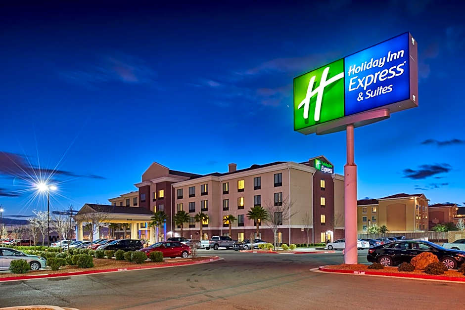 Holiday Inn Express & Suites El Paso Airport By IHG