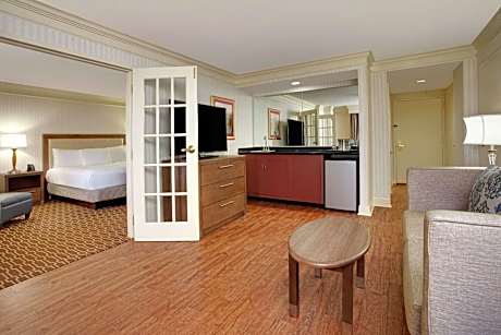 Suite King Bed One Bedroom 