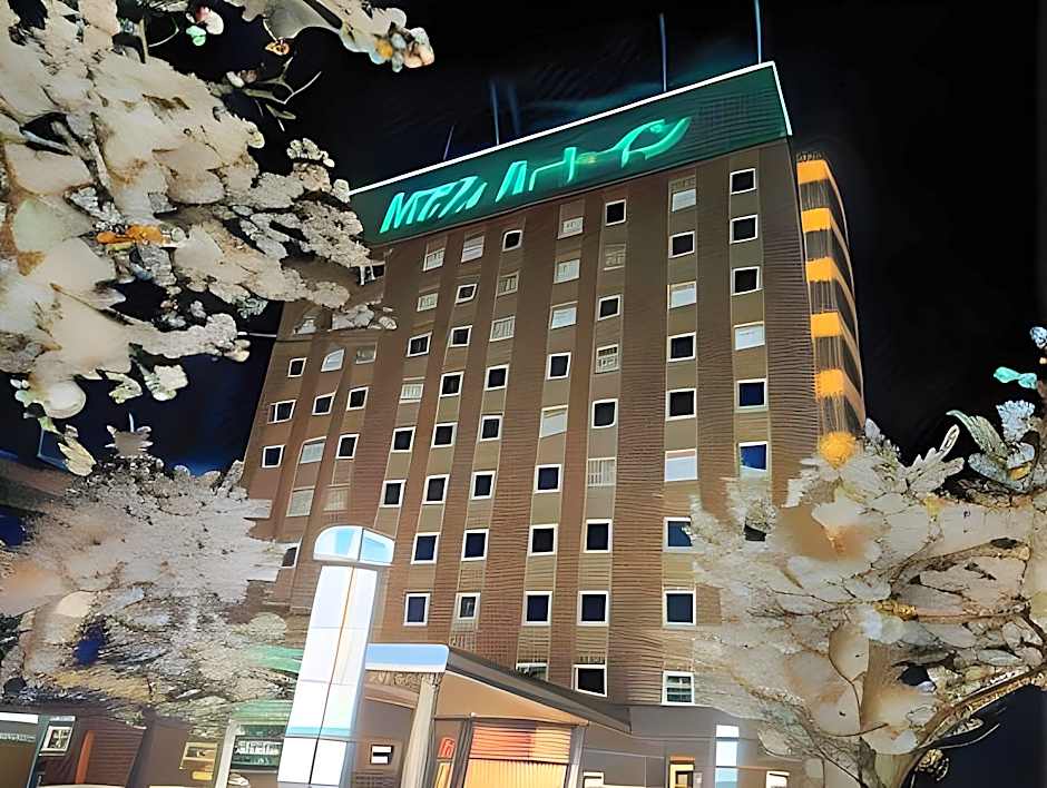 Hotel Route Inn Mitsukaido Ekimae
