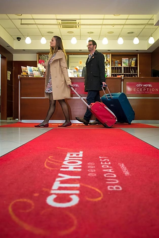 City-Hotel Budapest
