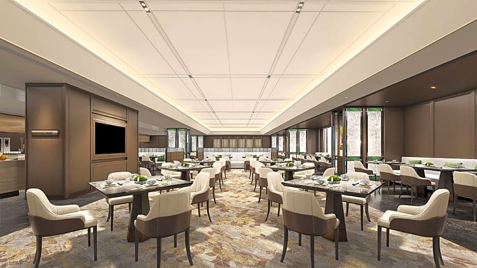 Yuexiu Hotel Guangzhou, Curio Collection by Hilton