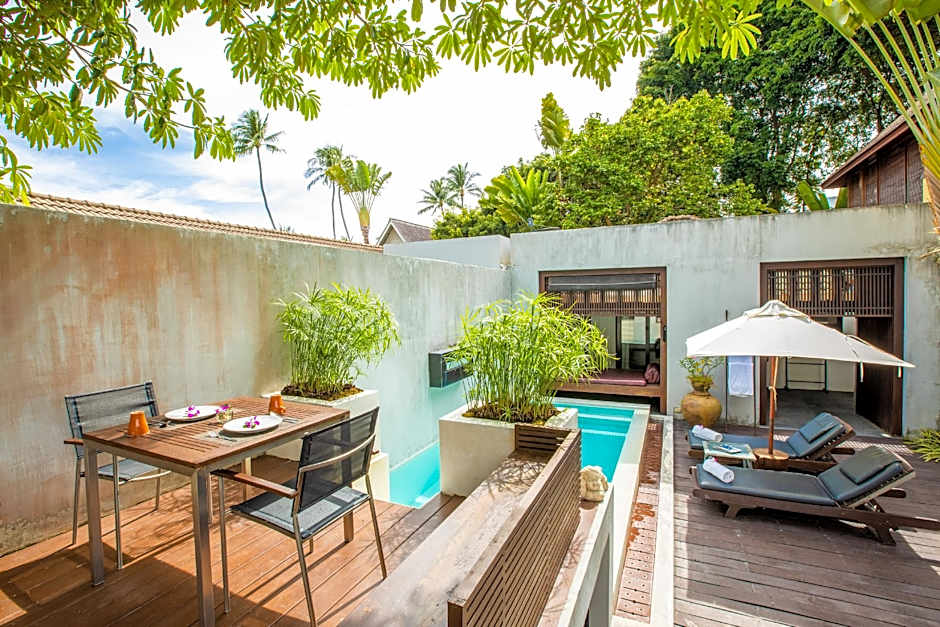 Pao Jin Poon Pool Villa