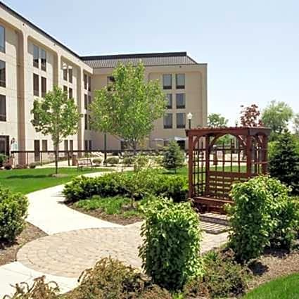 Hampton Inn Clinton
