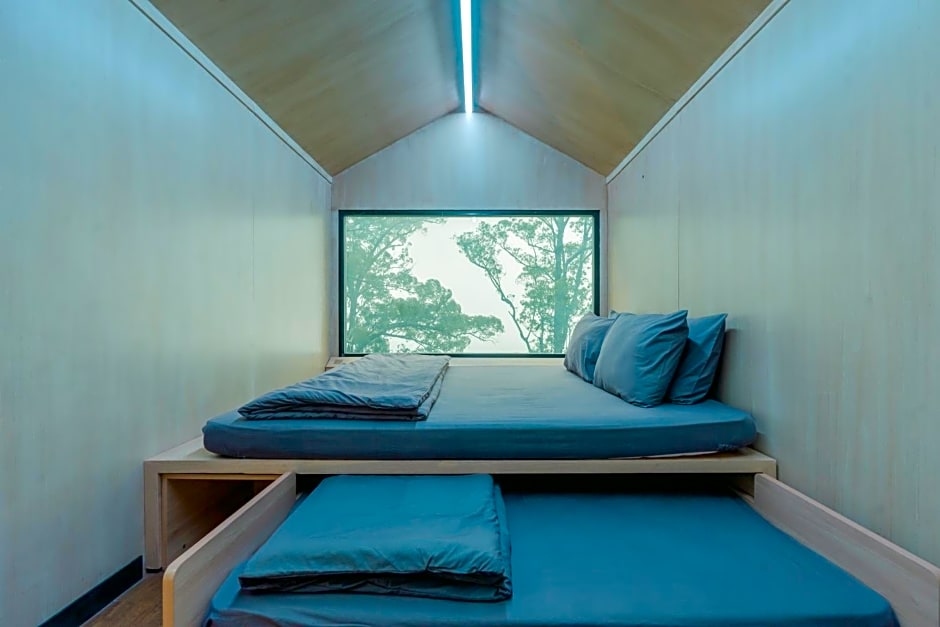 Bobocabin Coban Rondo, Malang