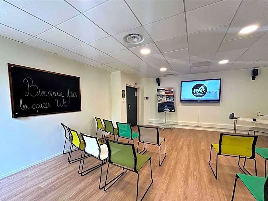 Hotel Mercure Toulouse Centre Compans