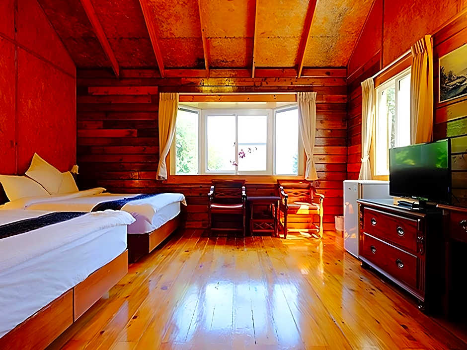 Lala Shan 5.5K Farm Stay