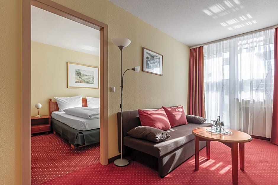 INVITE Hotel an der Kaiserburg	
