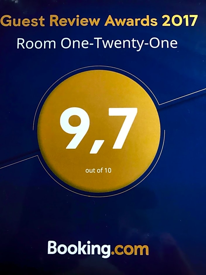 Room One-Twenty-One