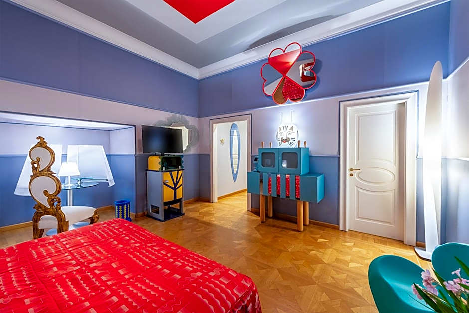 Byblos Art Hotel Villa Amistà