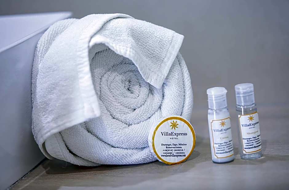 Hotel Villa Express Durango