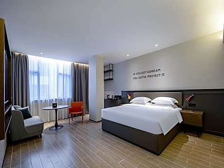 Dossen - Deluxe Bed Room