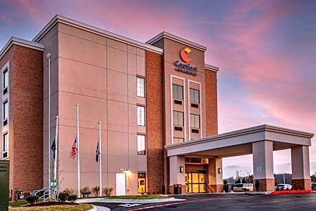 Comfort Inn & Suites Harrisonburg
