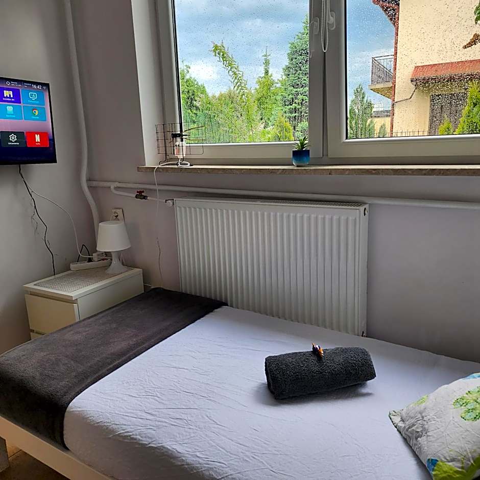 Przytulne pokoje u Julii