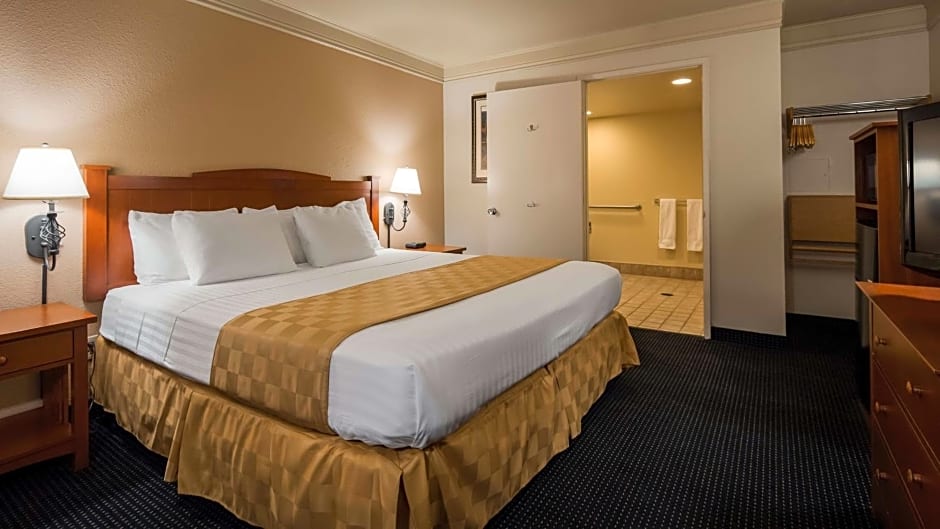 Best Western Cordelia Inn
