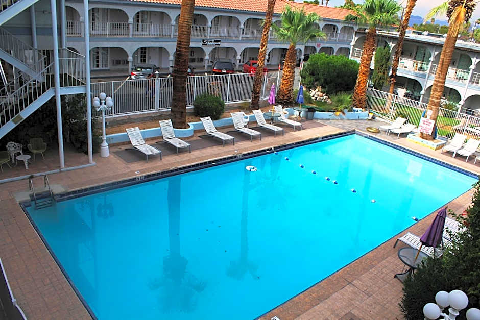 Shalimar Hotel of Las Vegas