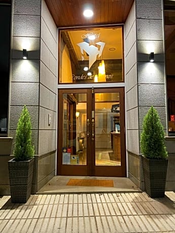 Hotel Condes De Lemos España
