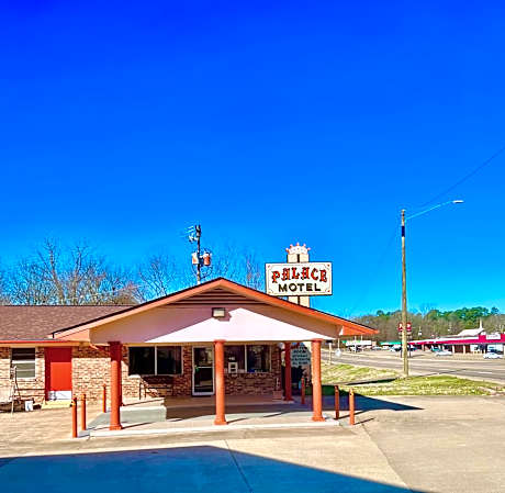 Palace Motel DEQUEEN