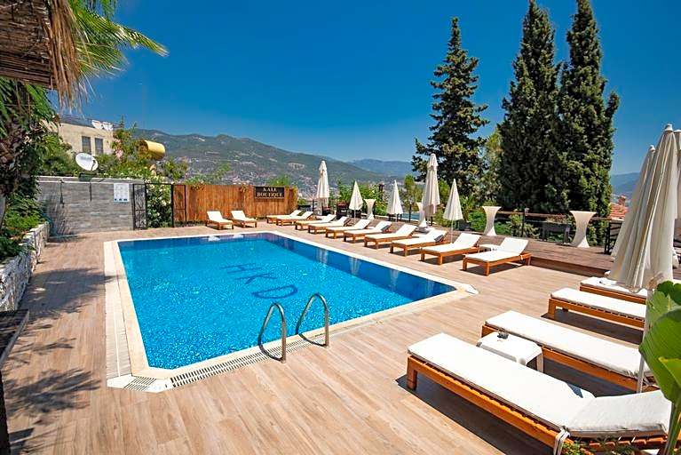Castle Boutique Hotel Alanya
