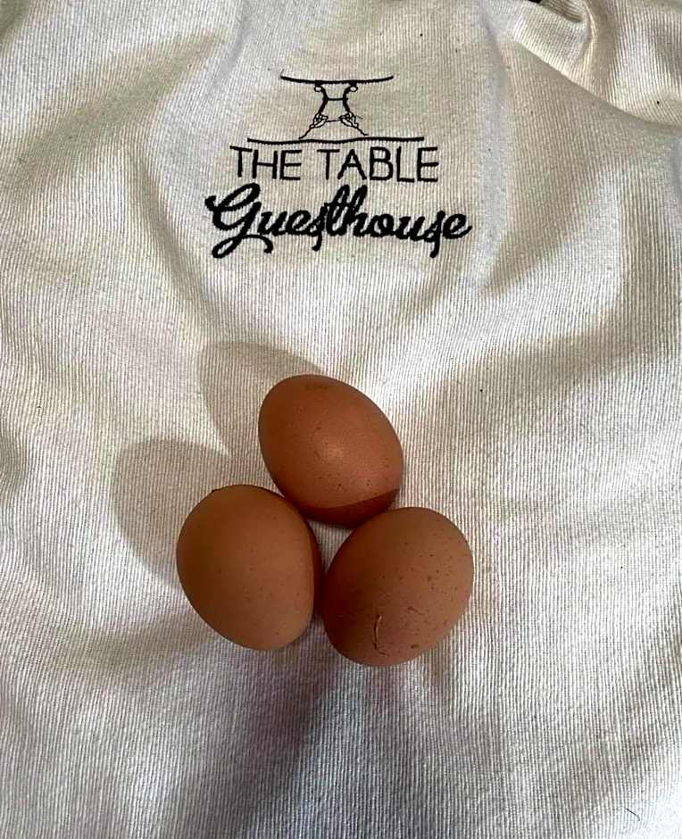 The Table Guest House