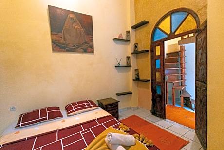 Double Room with Shared Bathroom