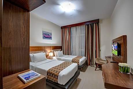 Two-Bedroom Suite