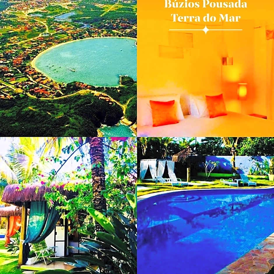 Pousada Terra do Mar