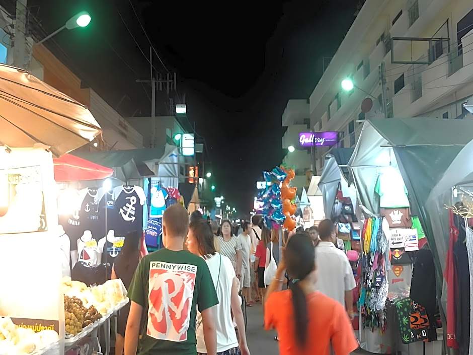 Chevasai Huahin Hotel