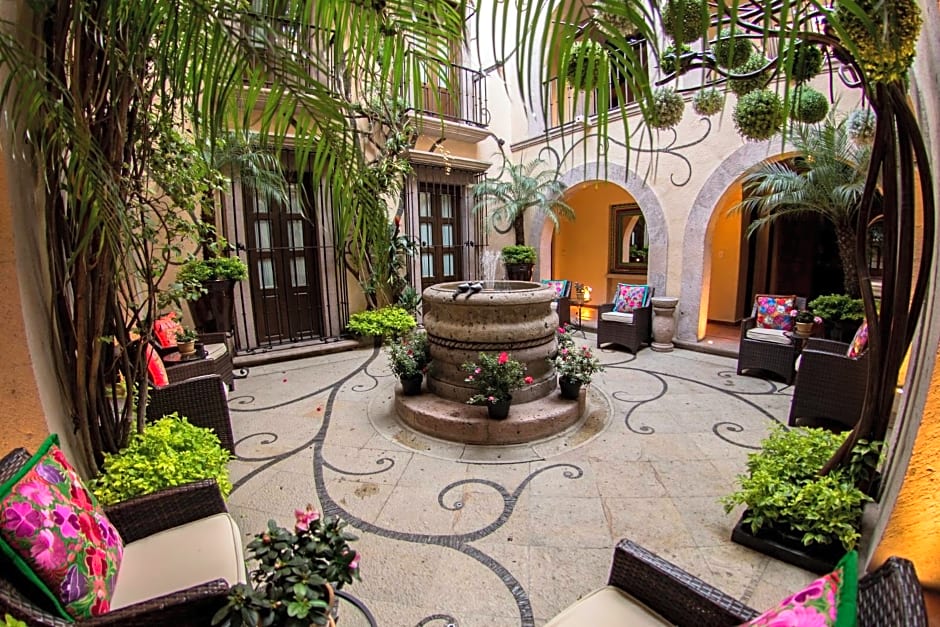 Hotel De La Soledad