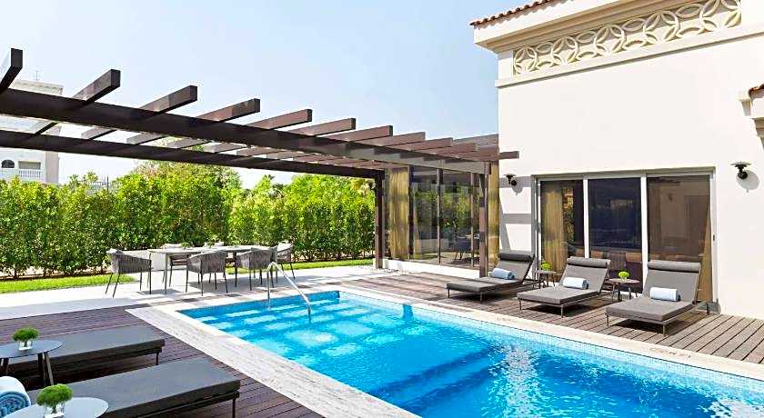 The Ritz-Carlton Abu Dhabi - Grand Canal