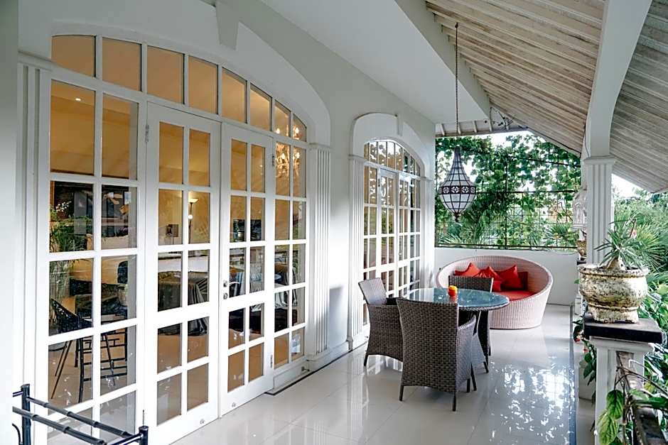 Casa Artista By Kresna Hospitality