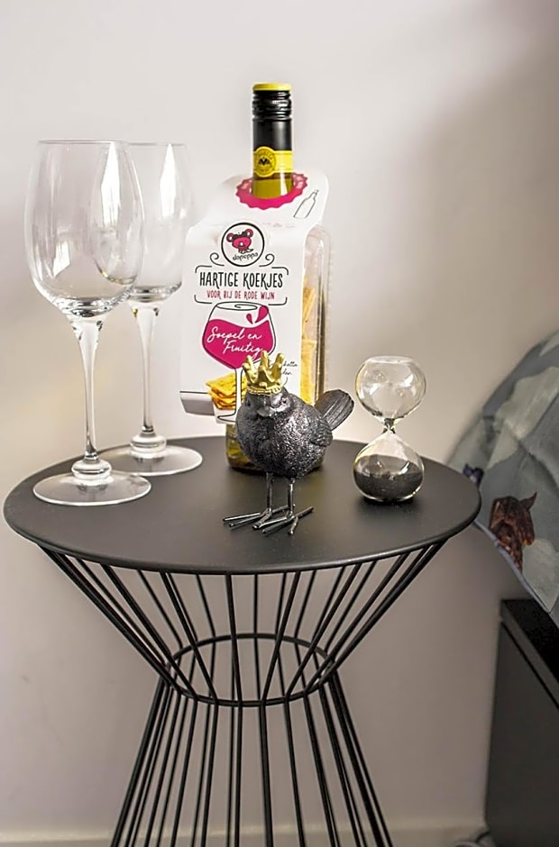 Houseboat Amsterdam - Room with a view