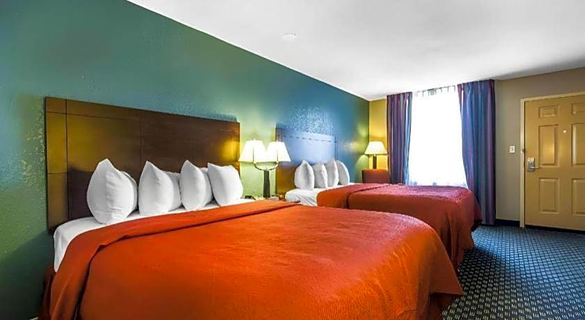 Quality Inn Duncan HWY 81