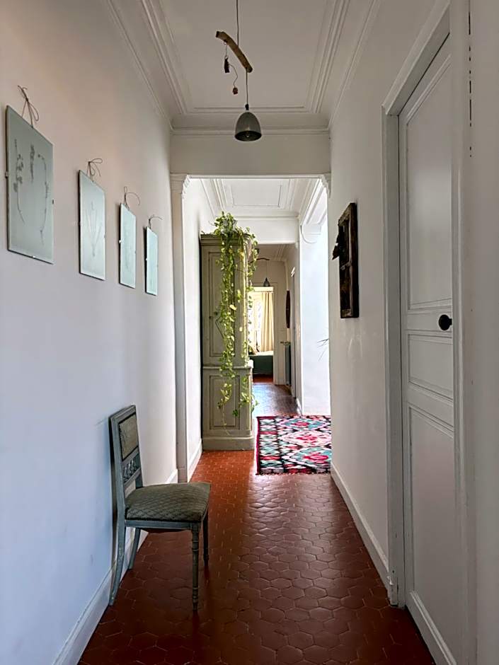 Le logis blanc bed&breakfast