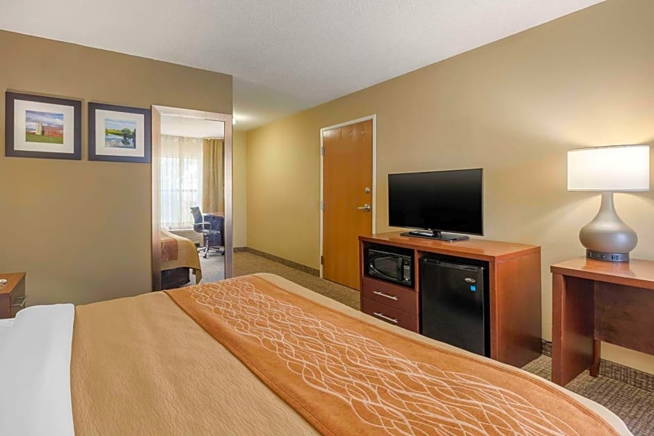 Comfort Inn Walcott