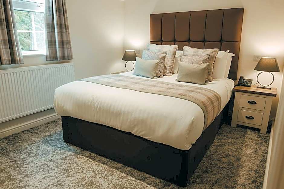 Nant Ddu Lodge Hotel & Spa